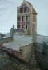 RT-Diorama 35215 Diorama-Base:Broken Bridge 1/35